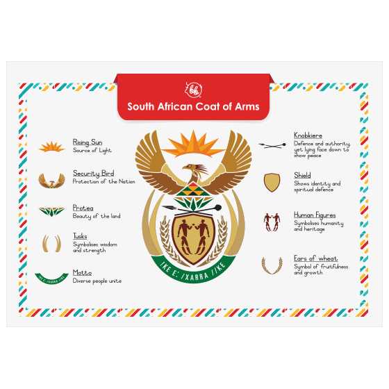 South African Motto